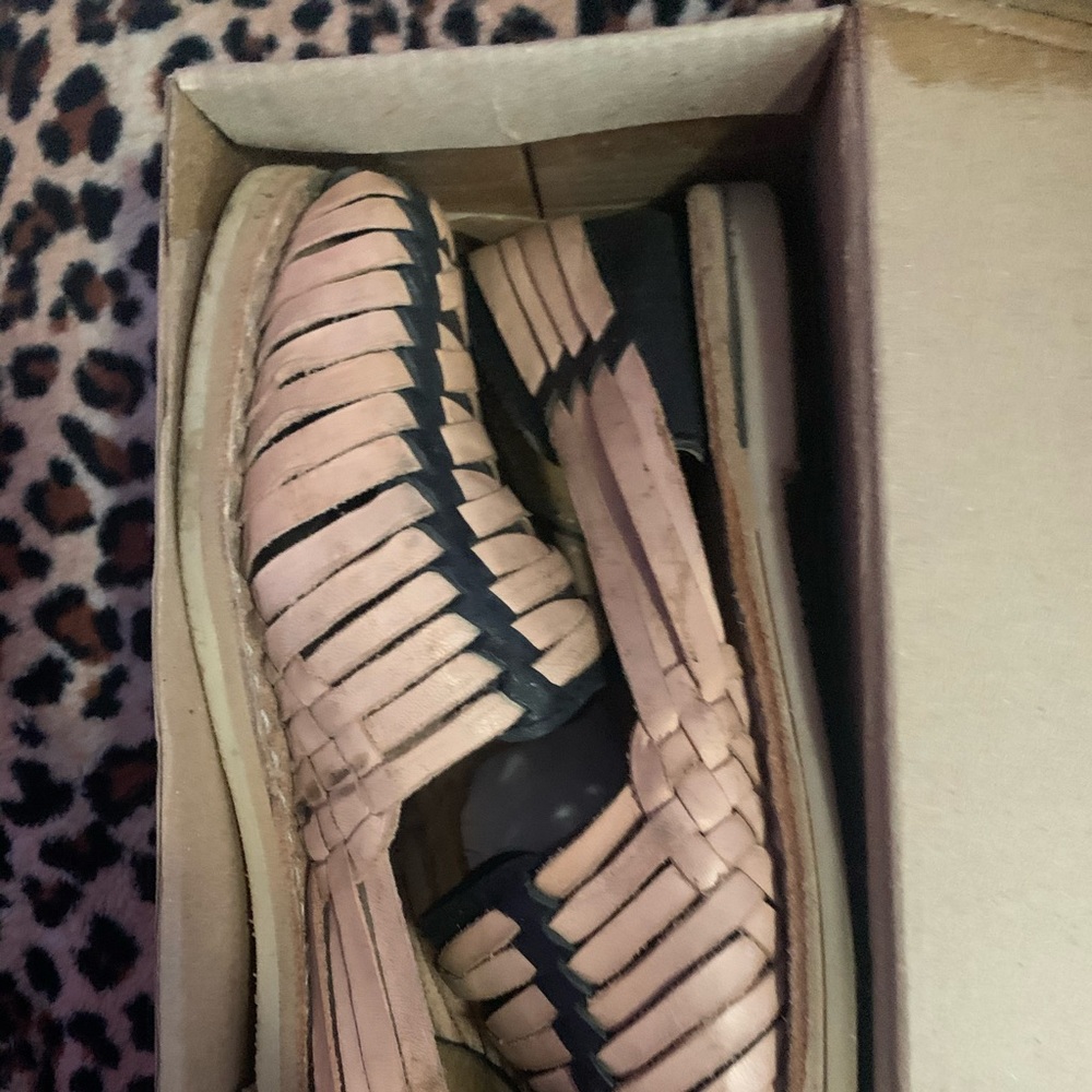 Mexican sandals